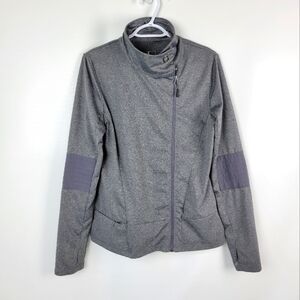 Mondetta Gray Jacket Sz Large